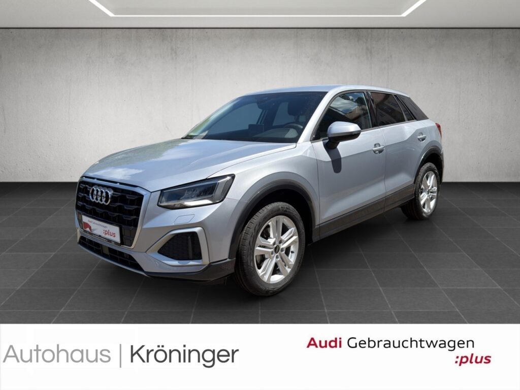 Audi Q2 30 TFSI advanced Kamera LED Klima EPH+ SHZ