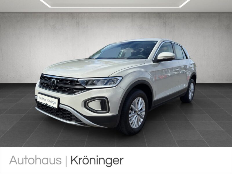 VW T-Roc
