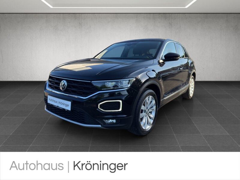 VW T-Roc