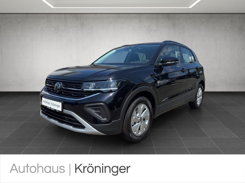 VW T-Cross 1.0 TSI Life ACC LED SHZ EPH AppConnect