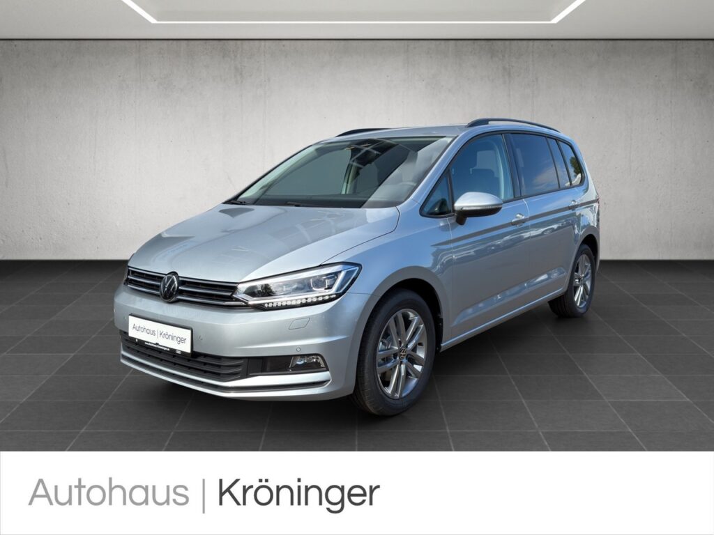 VW Touran 1.5 TSI DSG Comfortline ACC Kamera LHZ