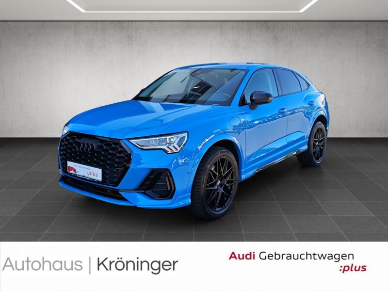 Audi Q3 Sportback