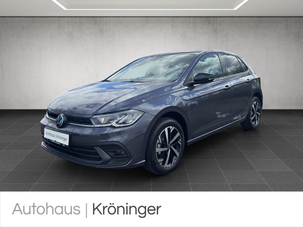 VW Polo 1.0 TSI DSG Energy ACC Navi LED Klima