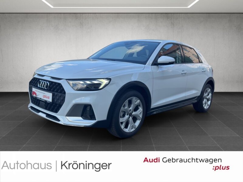 Audi A1 Citycarver