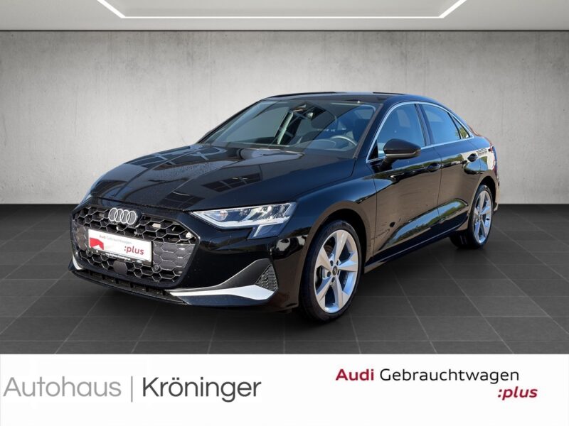 Audi A3 Limousine
