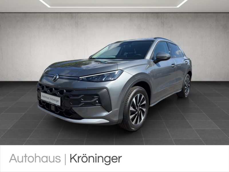 VW T-Roc