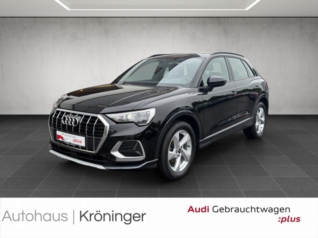 Audi Q3 35 TFSI advanced S Tronic ACC Navi Kamera