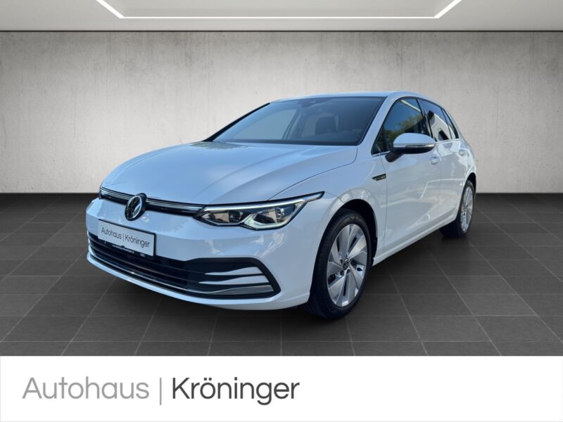VW Golf VIII