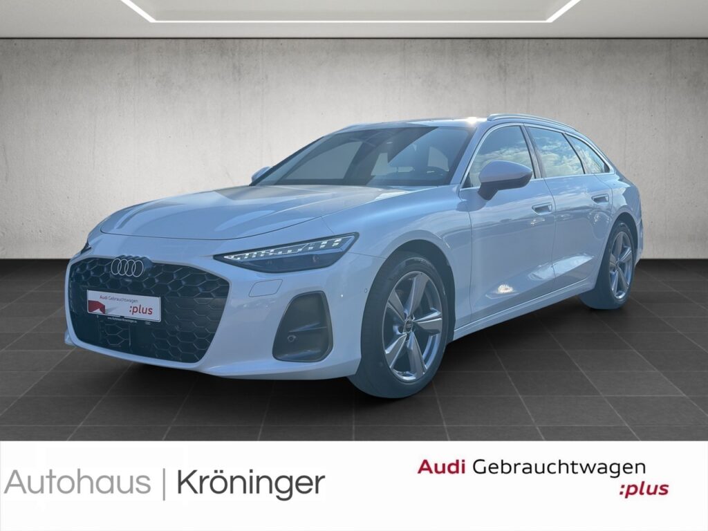 Audi A6 Avant TFSI S Tronic ACC B&O HUD Leder