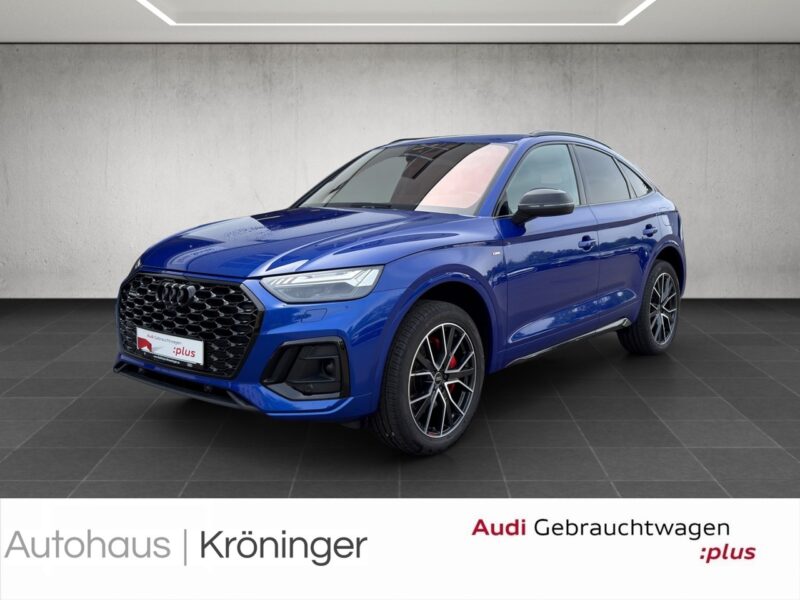 Audi Q5 Sportback