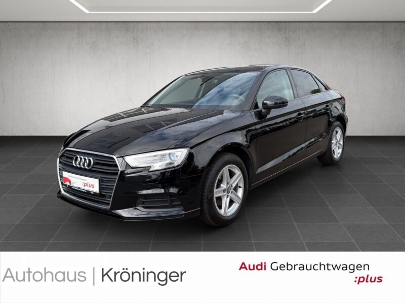 Audi A3 Limousine