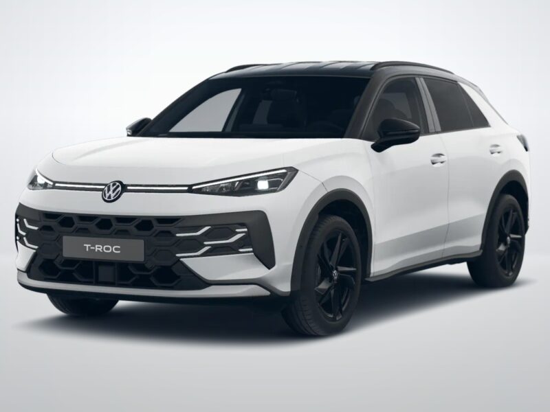 VW T-Roc