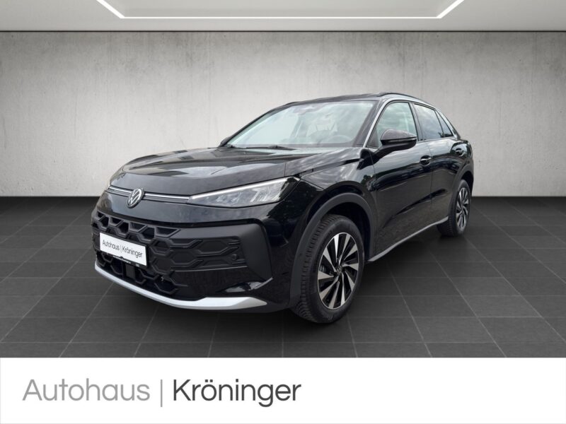 VW T-Roc