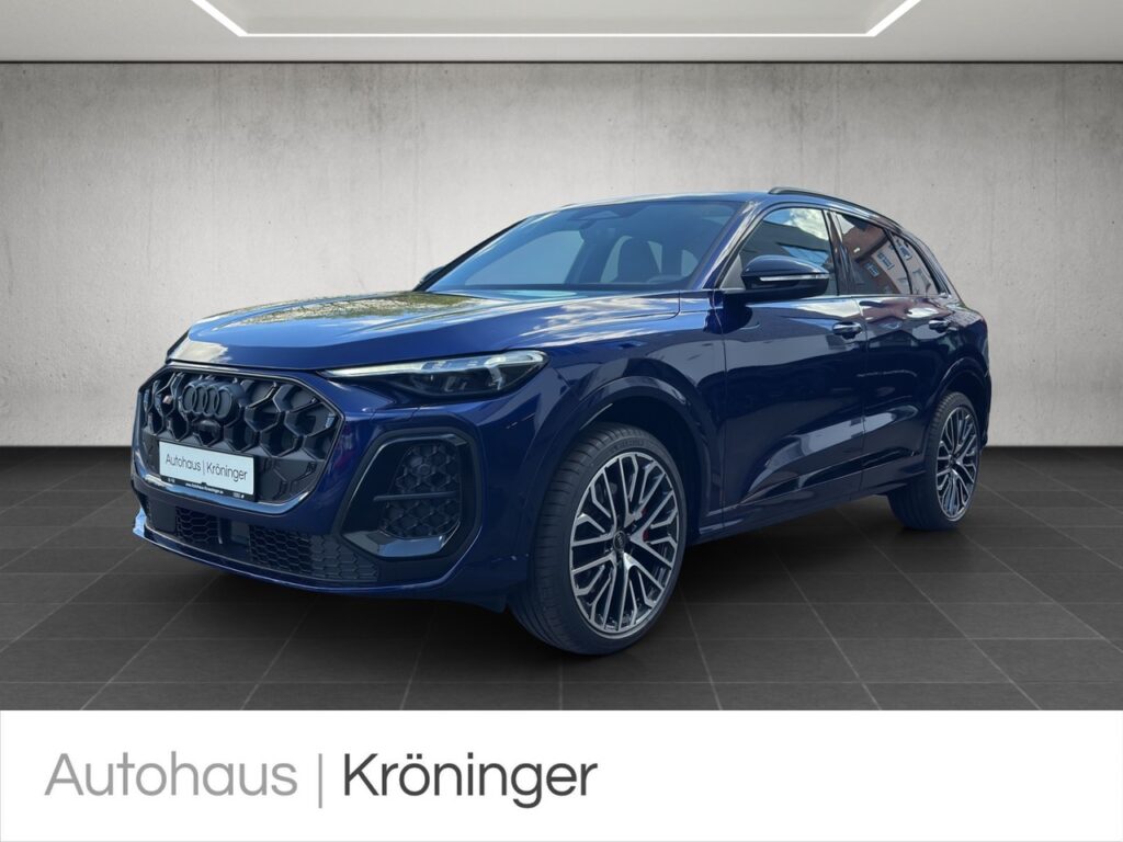 Audi SQ5 SUV 3.0 TFSI quattro S Tronic AHK HUD Pano