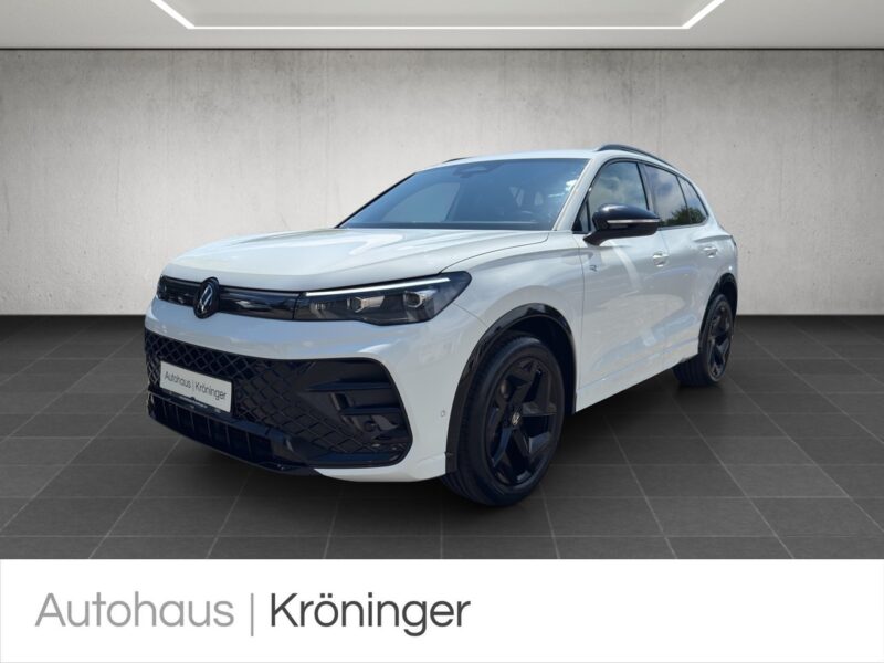 VW Tiguan