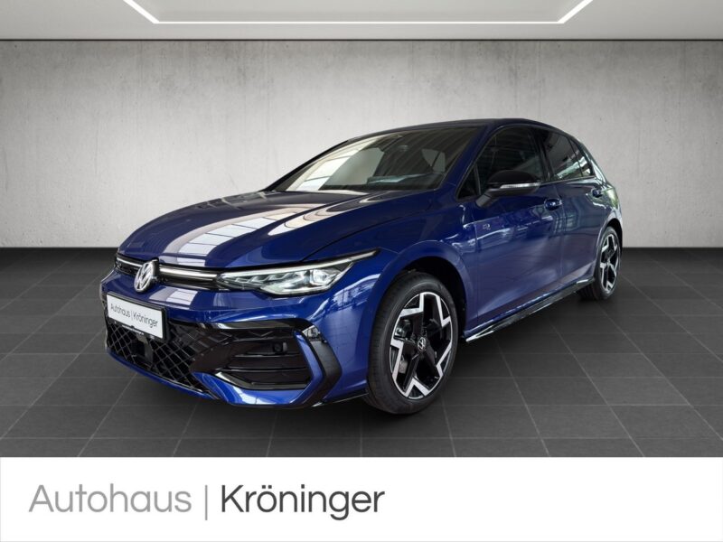 VW Golf VIII