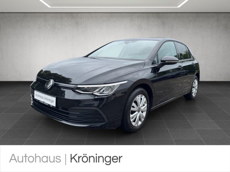 VW Golf VIII