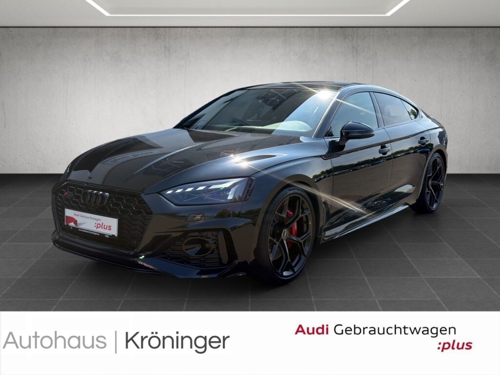 Audi RS 5 Sportback 2.9 TFSI quattro *450PS* B&O Pano