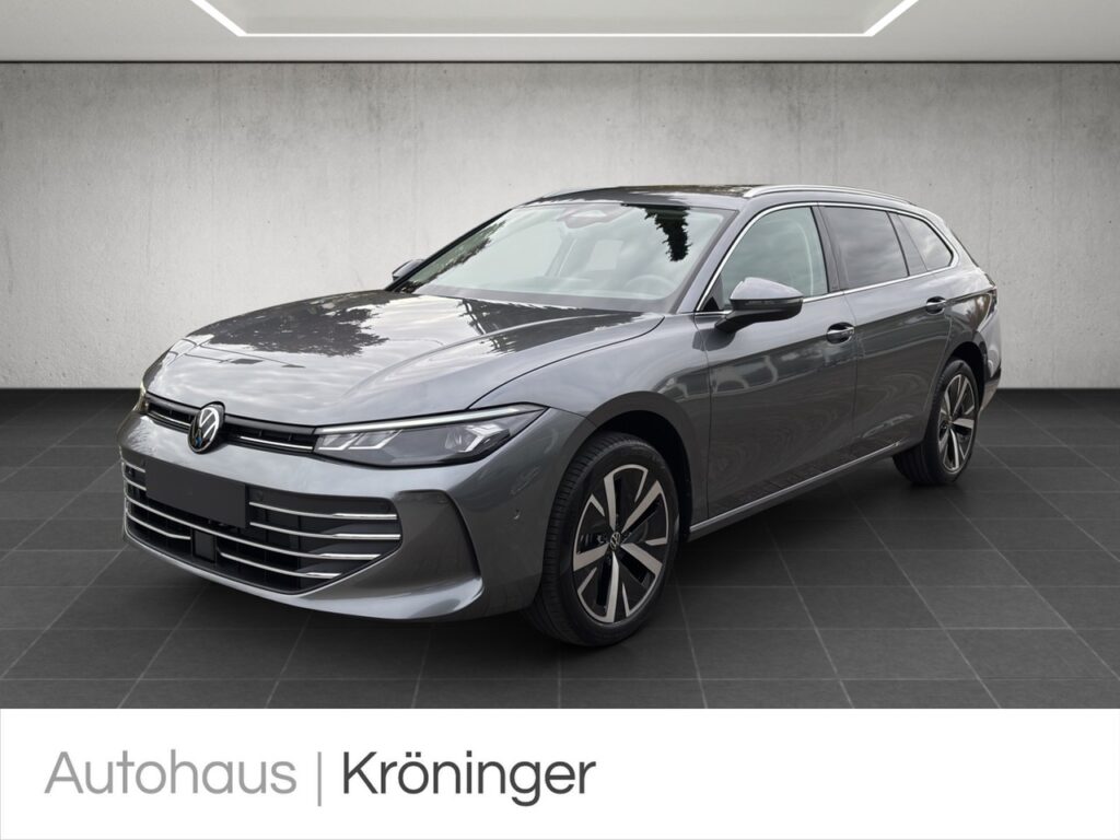 VW Passat 1.5 eTSI DSG Business AHK HUD Massage ACC