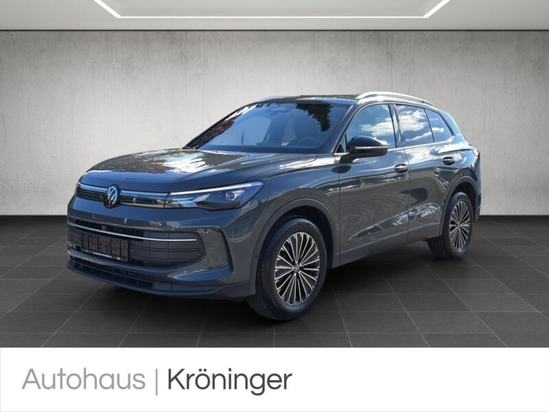 VW Tiguan