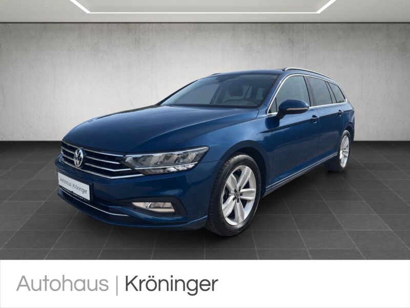 VW Passat Variant