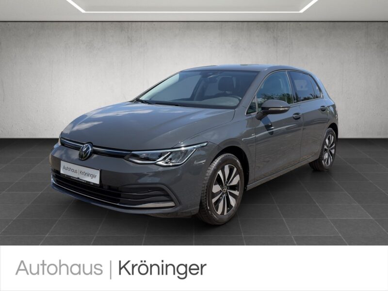 VW Golf VIII