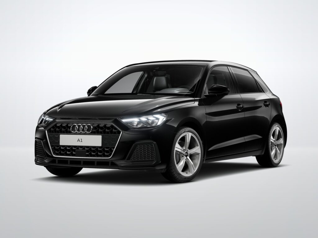 Audi A1 Sportback 30 TFSI Stronic advanced Sline Navi