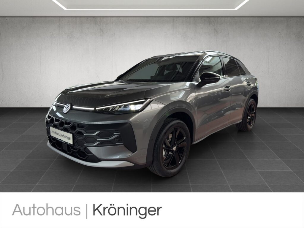 VW T-Roc 1.5 eTSI DSG Style AHK ACC Rück Matrix