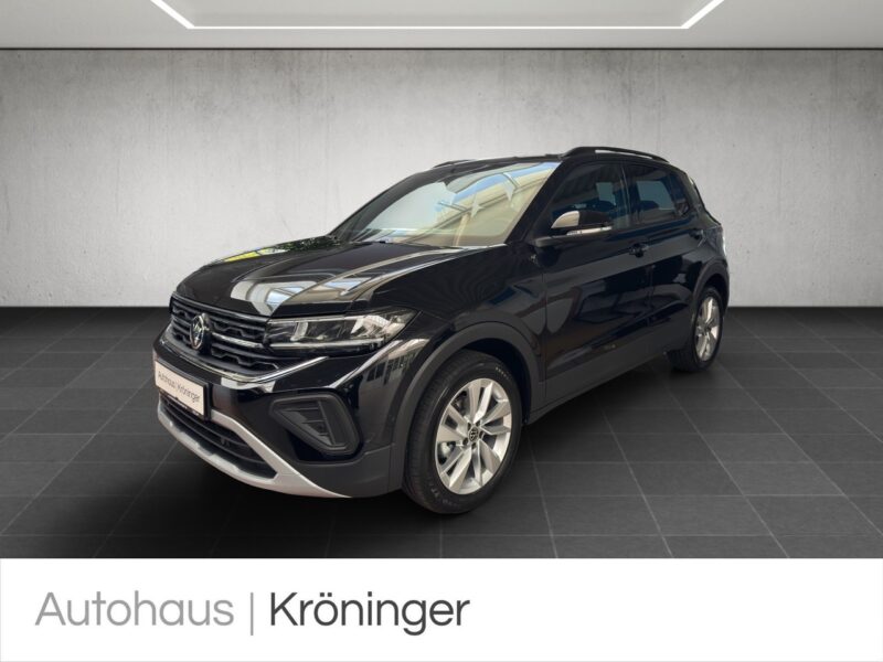 VW T-Cross