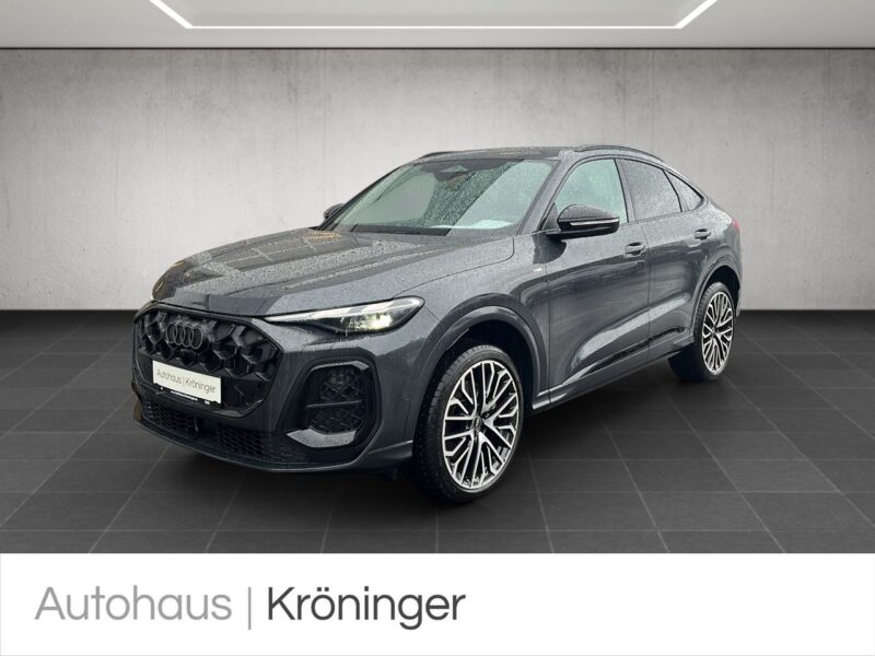 Audi Q5 Sportback