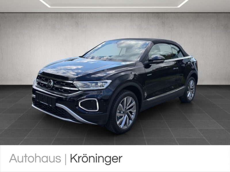 VW T-Roc Cabrio