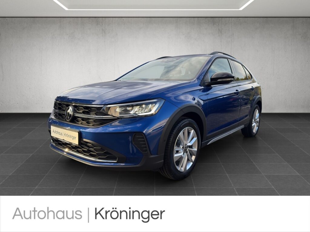 VW Taigo 1.0 TSI DSG ENERGY AHK ACC Navi Kamera