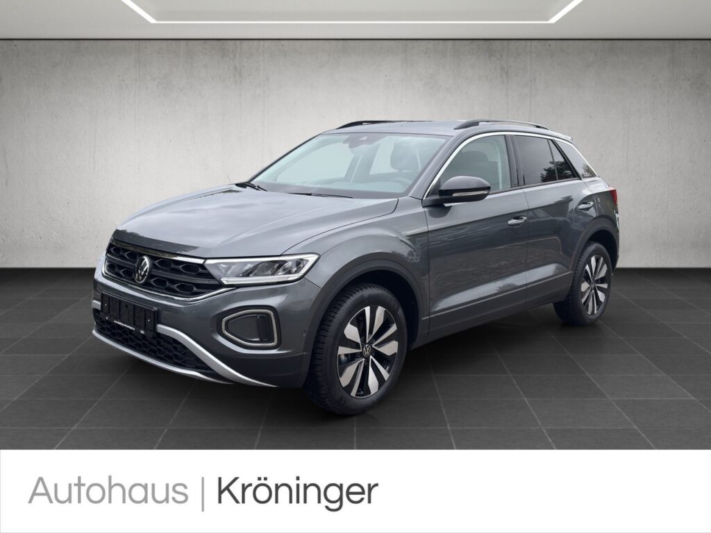 VW T-Roc GOAL 1.5 TSI DSG AHK Navi ACC Rück