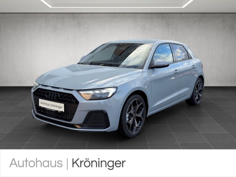 Audi A1 Sportback