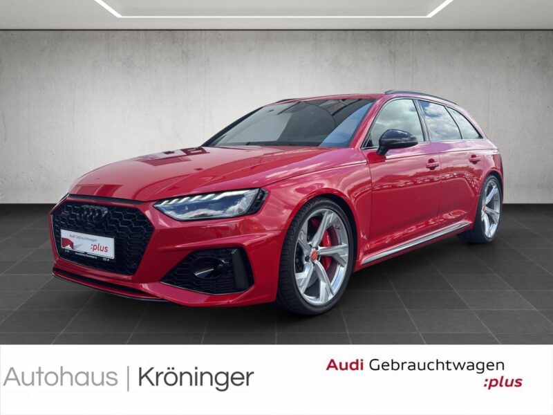 Audi RS4 Avant