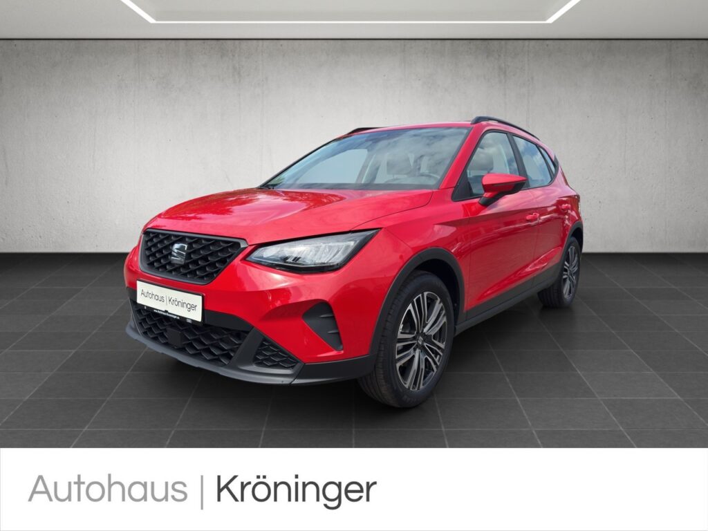 Seat Arona 1.0 TSI Style LED Klima SHZ EPH AppConnect