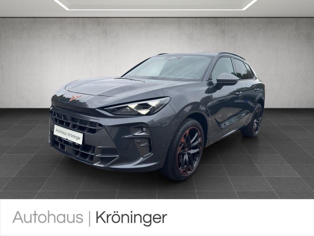 CUPRA Terramar 2.0 TSI 4Drive VZ DSG HUD ACC Panorama