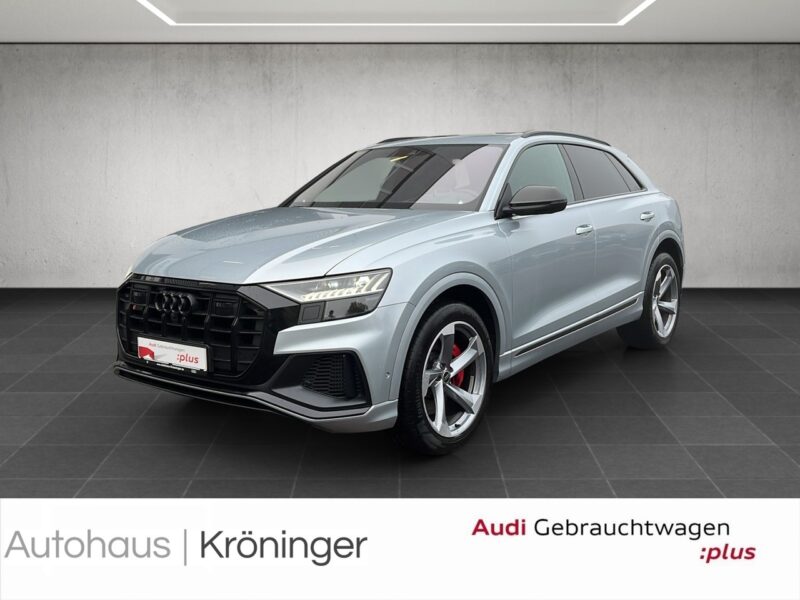 Audi SQ8
