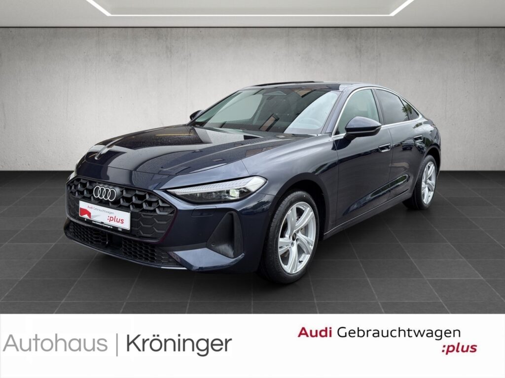 Audi A5 Limousine TFSI 150 kW S Tronic Navigation LED
