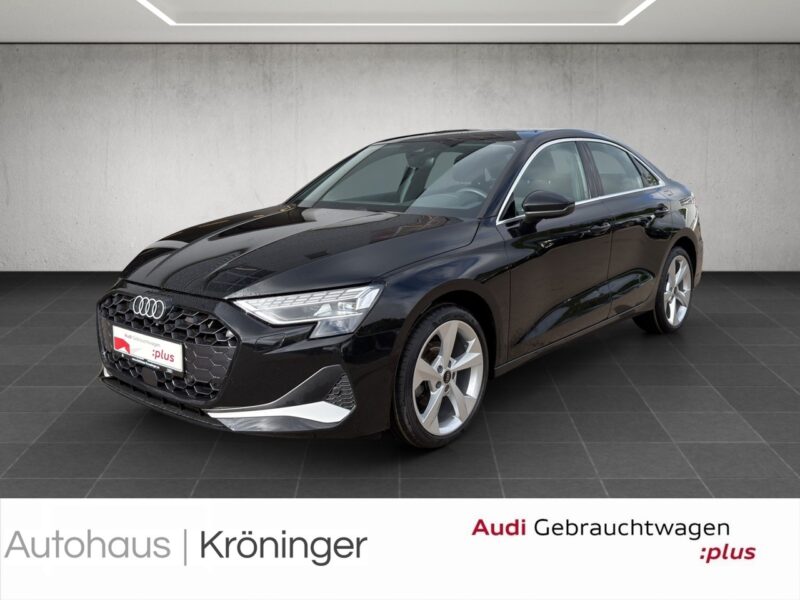 Audi A3 Limousine
