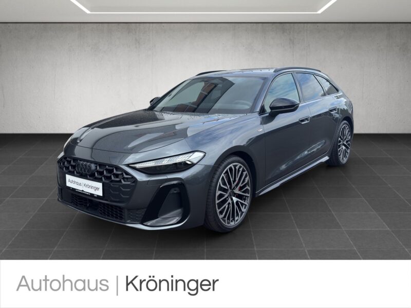 Audi A5 Avant