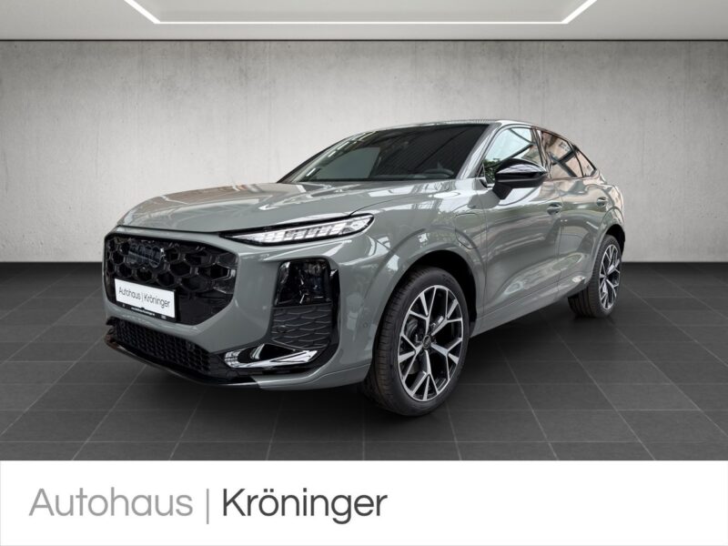 Audi Q3 Sportback