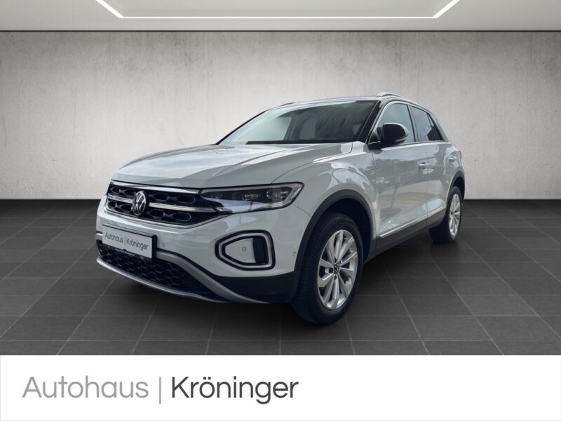 VW T-Roc