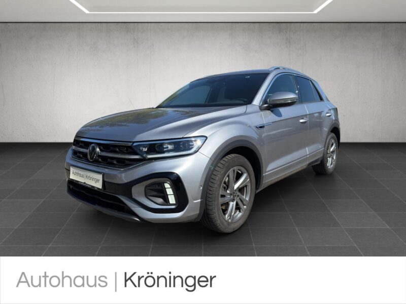 VW T-Roc