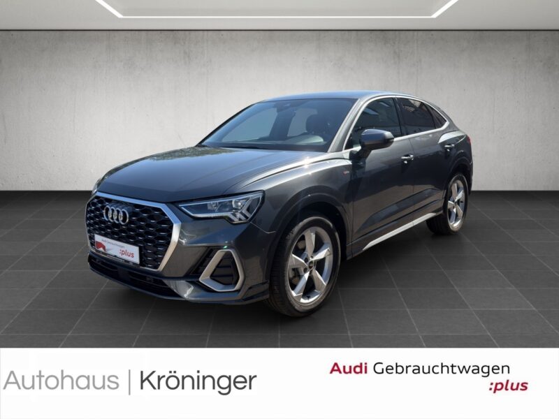 Audi Q3 Sportback