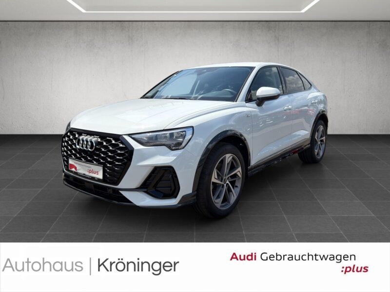 Audi Q3 Sportback
