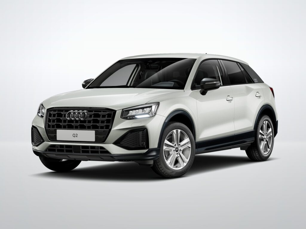 Audi Q2 30 TFSI advanced AHK Kamera LED SHZ Klima