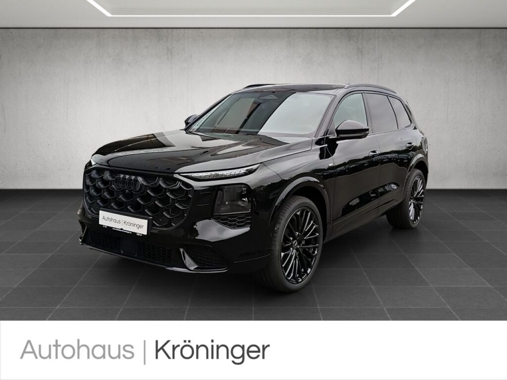 Audi Q7 SUV TDI quattro Luft Feinnappa HUD *299 PS*