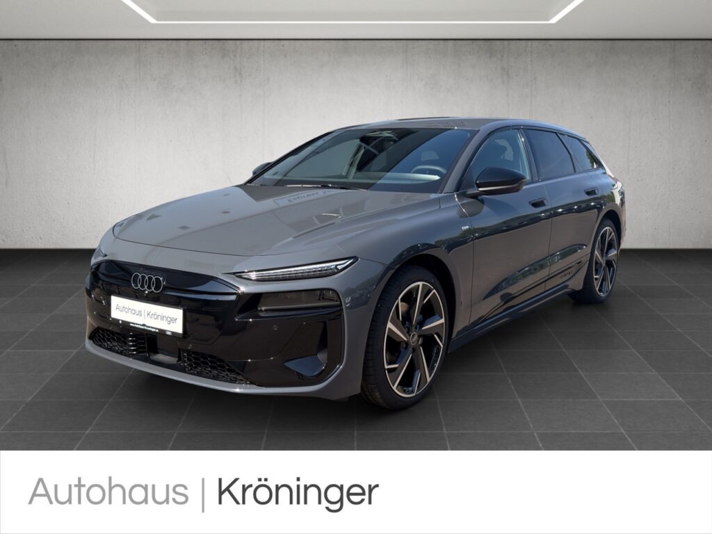 Audi Audi A6 Avant e-tron 210 kW Sline ACC LED-Scheinwerfer