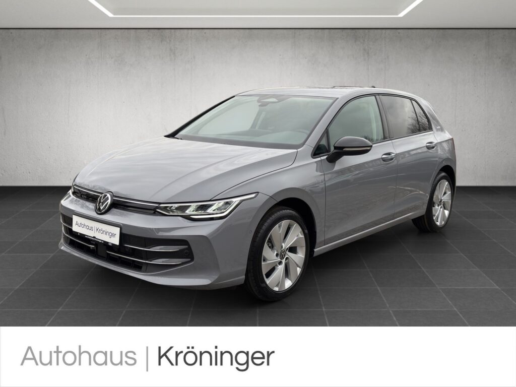 VW Golf VIII ENERGY 1.5 eTSI DSG AHK ACC Navi